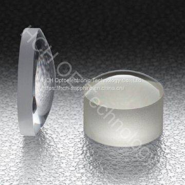 Fused Silica Plano-Concave Spherical Lenses