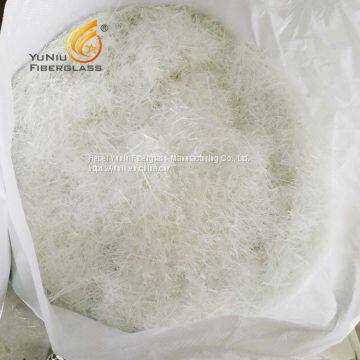 Big Quantity Fiberglass Chopped Strands for GFRC From China photo-2
