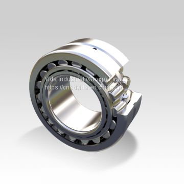 Spherical roller bearings