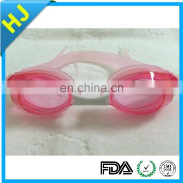 Supply all kinds of swimming goggles for kids made in China