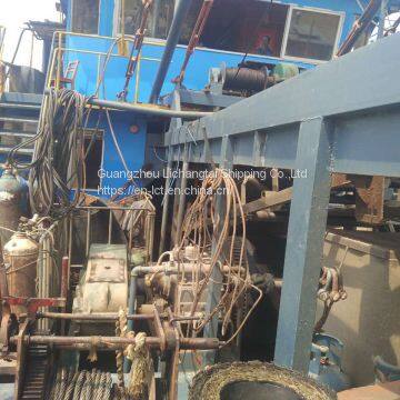Sale: 41m Conveyor Bridge of Excavator Ship photo-2