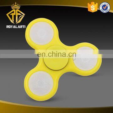 Custom Dye Black Cartoon Game Series Hand Fidget Spinner EDC Toy photo-5