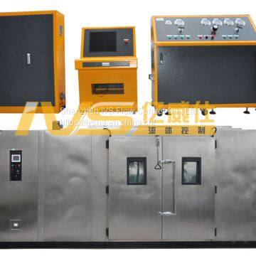 High/Low Temperature Test System for PR2 Valves photo-2