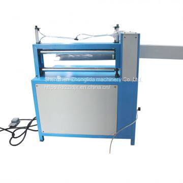2018 the Best Quality Textile Pillow Quilt Rolling Foam Filling Machines