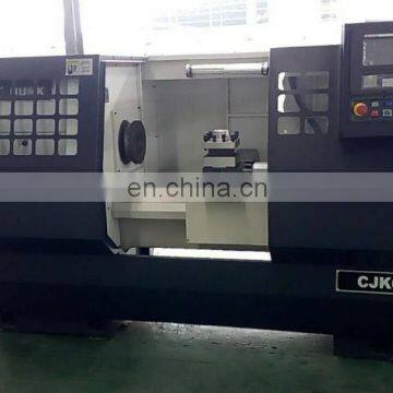 CK6150 Small Cnc Metal Turning Lathe Machine Price photo-4