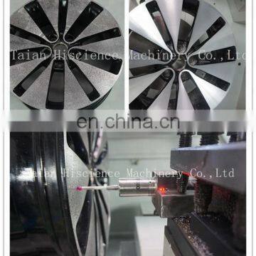 Automatic Aluminum Wheel Repair Machine AWR2840(6TA)