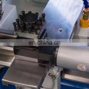 CNC210 High Precision Mini Cnc Lathe for School Training photo-5