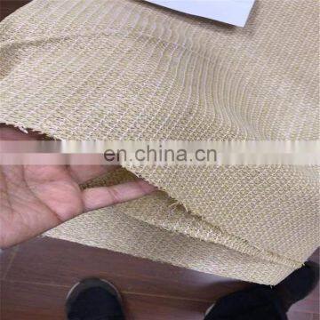 Polyethylene with UV block car window sunshade curtain cover netting