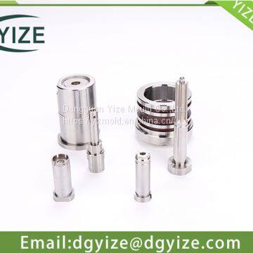 YIZE MOULD--The top brand of connector mould part manufacturer in Guangdong