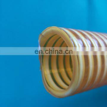 8 inch Reinforced Flexible PVC Suction Hose