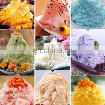 110V 2016 Factory Outlet Stainless Steel Snow Mein Mein Ice Block Machine /ice Maker photo-6