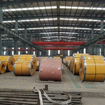 Cold Rolled Hot Dipped Galvanized Stainless Steel Coil