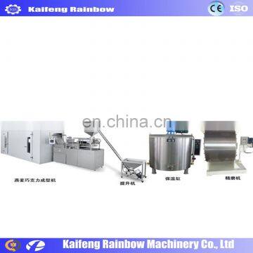 Good Quality Cereal Chocolate Bar Making Machine Of Cereal Bar Production Line photo-5