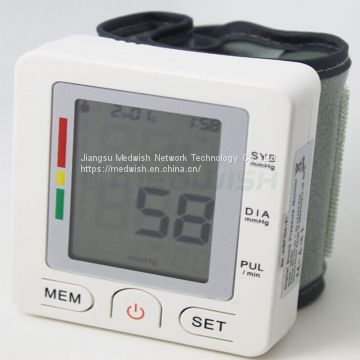 Best medical digital arm blood pressure electronic sphygmomanometer with price