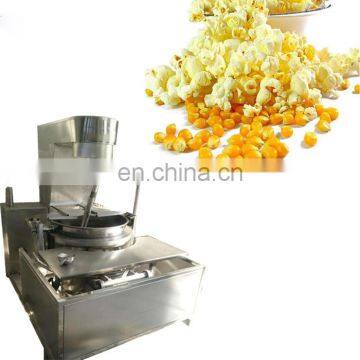 Latest Stainless Steel Industrial Large Popcorn Making Machine For Sale photo-2