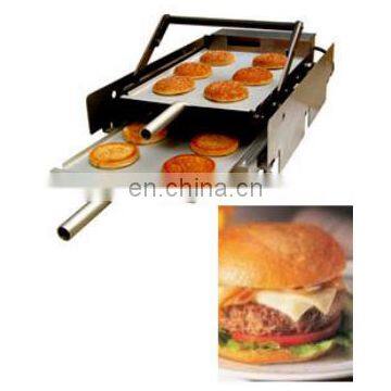High Quality Stainless Steel Hamburger Bread Baking Machine,hamburger Bread Baker,hamburger Bread Oven photo-3