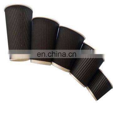 High performance  corrugated paper bowl cup making forming