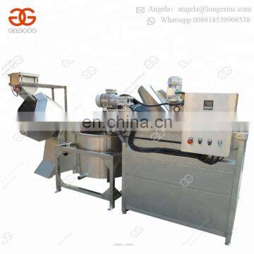 Commercial Automatic French Fries Production Line Potato Chips Making Machine Price photo-6