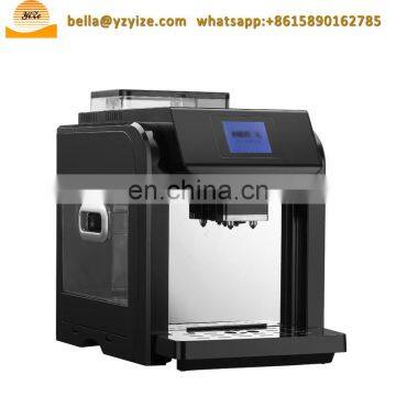 Automatic Modern Espresso Coffee Machines for Cappuccino Cup Type