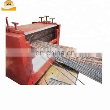 Environmental Protection Aluminium Foil and Copper Pipe Separating Radiator Crusher Recycle Machine photo-2