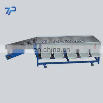 Large Capacity Automatic weight sorting machine for poultry tea soybean Good Quality