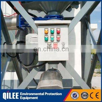 Spiral Horizontal Industrial Screw Conveyor photo-2