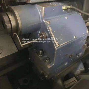 Mori Seiki CL-203 Turn Mill CNC Machine photo-4