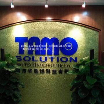 Tamo Bus Announcer From Shenzhen 2024 photo-5