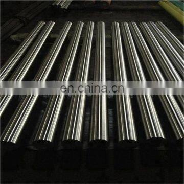 best quality NS112 high temperature resist alloy steel round bar manufacturer in China