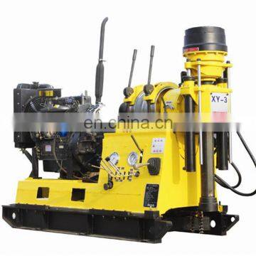 Deep 300m geotechnical investigation drill rig machine