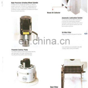 CNC HSS Circular Saw Blade Sharpening Machine photo-3