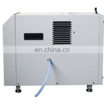 horizontal warehouse portable ducted dehumidifier for basement