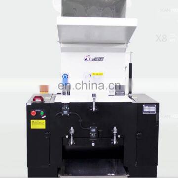 Waste Plastic Film Crusher Machine With Shredder