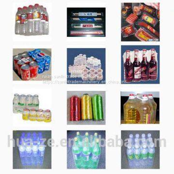 Cup and Bowl Noodles Shrink Wrapping Machine photo-2