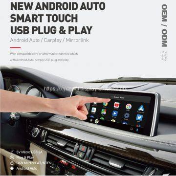 New Product Android Auto Car Smart Touch Box for Original Screen USB Plug & Play photo-5