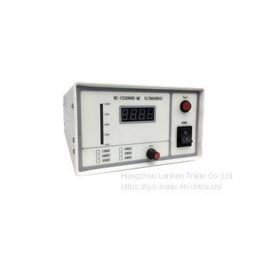 30Khz Min Size Digital Ultrasonic Power Supply for Ultrasonic Sealing Machine