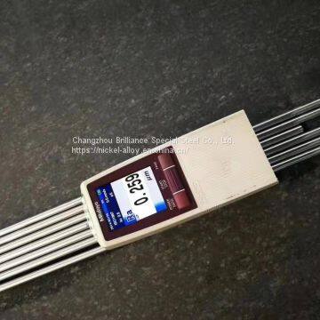 Customized High Temperature Quality Nickel Based Alloy Super Alloy Inconel718 Gh4169bar photo-5