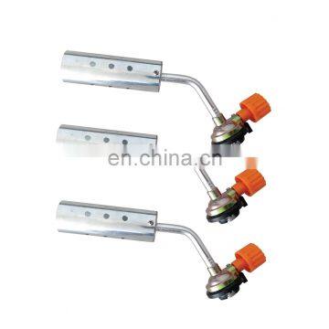 Hebei High Temperature Blowtorch Air Spray Gun Cassette Furnace Barbecue Spray Gun and Spray Gas Torch Flame Gun photo-3