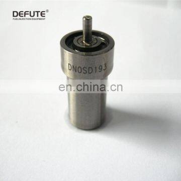 DNOSD193  Diesel engine parts, Diesel fuel injection nozzle, DN0SD193