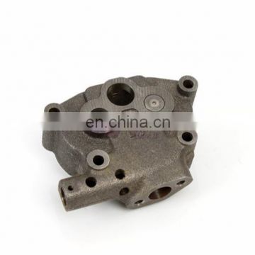 EX200-5 6BG1T OIL PUM HOUSING COVER ASM; OIL PUMP H-ITACHI PARTS 1-13113047-0