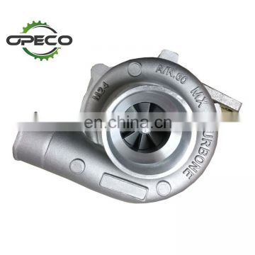 For Komatsu PC200-3 S6D105 turbocharger 6137-82-8200 465044-0261 465044-5261 6137828200 4650440261 4650445261