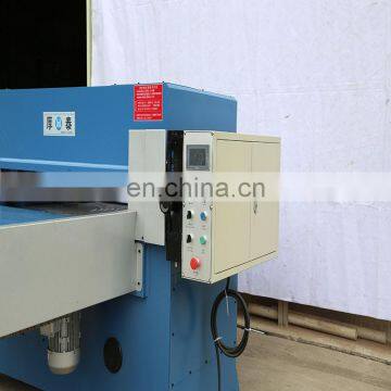 Hydraulic 4 Column Cutting Machine for Shoe Sponge photo-4
