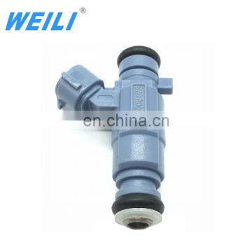 WEILI fuel injector nozzle F01R00M073 for Brilliance H530 Junjie FRV H530