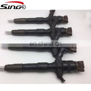 Original Diesel Fuel Injector 23670-30450