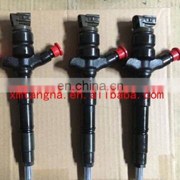 Common Rail Injector 23670-30440 2367030440 23670 30440 for 1KD-FTV 23670-39195 for DENSO System