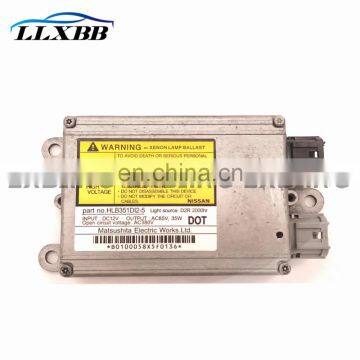 Original Xenon HID Headlight Ballast Control Unit HLB351D12-5 HLB351D125 For Nissan Infinity QX4 HLB351D12-7 photo-3