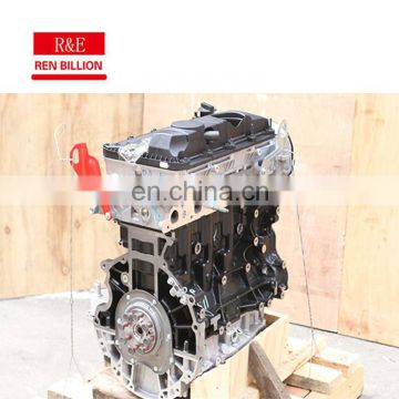 Manufactory easy used 2.4L JX4D24 diesel engine diesel with high quality