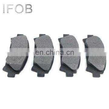 IFOB Good Performance Front Brake Pads For Avensis AT220 AT221 04465-20510