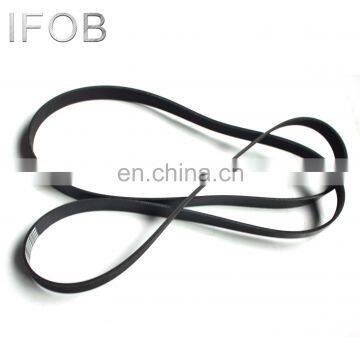 IFOB On Sale Auto Parts Factory Rubber V Belt for Toyota Land Cruiser 1GRFE 7PK2120 90916-02571 photo-3