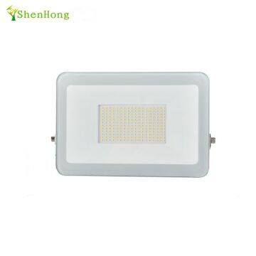Best Price High Power  Lumen  Outdoor IP66  Waterproof Parking Lot 20W 30W 50W 100W 200W led RGB flood light
